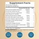 Комплекс преміум-класу - підтримка суглобів NatureBell Glucosamine Chondroitin MSM 240 капсул - зображення 2