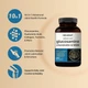 Комплекс преміум-класу - підтримка суглобів NatureBell Glucosamine Chondroitin MSM 240 капсул - зображення 4