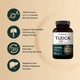 Добавка премиум-класса для детоксикации и восстановления печени NatureBell TUDCA 500mg with OX Bile 125mg 120 капсул - изображение 3
