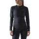 Комплект женского термобелья Craft Core Dry Baselayer Set Woman (1909706-999000) Черный XXL - изображение 2