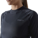 Комплект женского термобелья Craft Core Dry Baselayer Set Woman (1909706-999000) Черный XXL - изображение 4