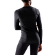 Комплект женского термобелья Craft Core Wool Merino Set Woman (1909710-998000) Серый M - изображение 7