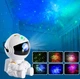 Проектор звездного неба Космонавт ночник лазерный с пультом Astro Star Mini - White - изображение 5