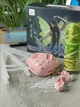 Електричні рухомі крила Феї на ремінцях із музикою й підсвіткою Крила Shadow Angel N°5 - зображення 4