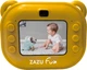 Дитяча цифрова фотокамера Zazu з миттєвим друком жовта (ZA-INSTANTCAMERA-01) - зображення 1