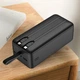 Портативне зарядне LENYES PX587D Power Bank на 50000mAh, USB Type-C та Lightning, 22.5W - зображення 7