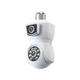 Камера видеонаблюдения PTZ-Lamp 2MP 1080P WiFi в патрон E27 с режимом ночного видения V09 - изображение 4