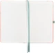 Нотатник Axent Partner Laura Ashley Charming 125x195 мм 96 аркушів клітинка (8621-64-A-LA) - зображення 4