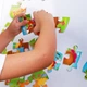 Пазли на магніті Vladi Toys А5 "Курочка та курча" (VT3205-78) - изображение 2