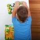 Пазли на магніті Vladi Toys А5 "Пандочки" (VT3205-80) - изображение 4