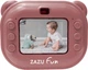 Детская цифровая фотокамера Zazu с мгновенной печатью розовая (ZA-INSTANTCAMERA-03) - изображение 1