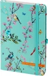 Нотатник Axent Partner Olga Selyshcheva Spring 125x195 мм 96 аркушів клітинка (8621-1-A-OS) - зображення 2