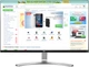 Монитор 27" LG 27UD68-W - изображение 1