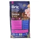 Сухой корм Brit Premium Adult S для собак мелких пород весом 1-10 кг с курицей 8 кг (8595602526307) - изображение 2
