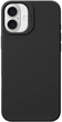 Etui Laut Huex Slim do Apple iPhone 16 Black (L_IP24A_HS_BK) - obraz 1