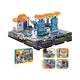 Игровой гараж SK 6605 с подсветкой и звуковыми эффектами, с машинками, в коробке - изображение 1