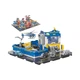 Игровой гараж SK 6601 с подсветкой и звуковыми эффектами, с машинками, в коробке - изображение 3