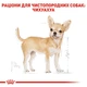 Корм соб Роял Канин 85 гр Chihuahua ADULT 11704 - изображение 6