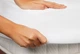 Наматрасник-простынь на резинке Leleka-Textile. Антивода-120х200х22 - изображение 2