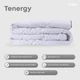Ковдра ТЕП. Tenergy microfiber всесезонна-150х210 - зображення 6