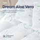 Ковдра ТЕП. Balak Home Dream Collection Aloe Vera 350 зимова-200х210 - зображення 3