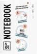 Рабочая тетрадь 1DEA.me Dream&Do Notebook на английском языке (DDNen) - изображение 1