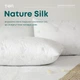 Подушка ТЕП. Природа Silk membrana print-70*70 - изображение 3