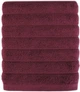 Рушник махровий Irya. Frizz microline bordo-90х150 - зображення 2