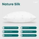 Подушка ТЕП. Природа Silk membrana print-70*70 - изображение 6