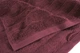 Рушник махровий Irya. Frizz microline bordo-90х150 - зображення 3