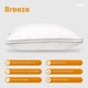 Подушка ТЕП. Balak Home BREEZE искусственный пух-50*70 - изображение 4