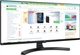 Монитор 34" LG 34UM68-P - изображение 2