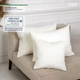 Подушка декоративная ТЕП. Balak Home Велюр молочная-50*70 - изображение 6