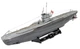 Збірна модель Revell набір Підводний човен U96 (Das Boot) рівень 3 масштаб 1:144 (RVL-05675) - зображення 1