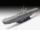 Збірна модель Revell набір Підводний човен U96 (Das Boot) рівень 3 масштаб 1:144 (RVL-05675) - зображення 4
