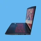 Ігровий ноутбук Б-клас MSI GF63 Thin 9SCXR / 15.6" (1920x1080) IPS / Intel Core i5-9300H (4 (8) ядра по 2.4 - 4.1 GHz) / 16 GB DDR4 / 512 GB SSD / nVidia GeForce GTX 1650 Max-Q, 4 GB GDDR6, 128-bit / WebCam / Win 10 Home б/в - зображення 5