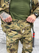 Комплект зимний тактический из Softshell с утеплением Multicam XL - изображение 5