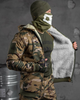 Комплект зимний тактический с утеплением Softshell Multicam XL - изображение 8