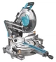 Пила торцювальна з протяжкою акумуляторна Makita LS003GZ01 (305 мм, 107 мм, BL, XGT, DXT, AWS, 28.9 кг, без акумуляторів та зарядного пристрою) - зображення 1