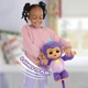 Интерактивная игрушка обезьянка Fingerlings Interactive Baby Monkey Sunny WowWee 3191 - изображение 5