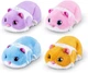 Інтерактивна іграшка Хом'ячок Pets Alive Hamstermania Blue by ZURU Hamster - зображення 3