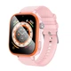 Детские смарт-часы Hoco Y101 4G GPS WiFi Розовые - изображение 1