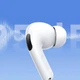 Навушники бездротові Remax CozyPods W30N з дисплеєм, шумопридушенням BT5.4 Білі - зображення 2