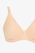 Бюстгальтер для годування LULOLA 088 70D Бежевий - зображення 2