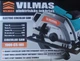 Пила дискова (циркулярна) VILMAS 1900-CS-185 - зображення 6