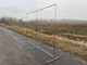 Стойка для баннера разборная 2*3 м, каркас для рекламы, фотозона металлический Press Wall напольный - изображение 6