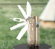 Мультитул з ліхтарем та функцією Power Bank X-Balog BL-LF-800 - изображение 4