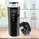 Автомобільний термокухоль liquid heater 6100 з підігрівом від прикурювача 12/24В 500 мл - изображение 2