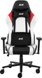 Игровое кресло 2E Gaming Bushido II White/Black (2E-GC-BUS-WT) - изображение 1