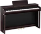 Цифровое пианино Yamaha Clavinova CLP-825 Dark Rosewood (CLP-825R) - изображение 2
